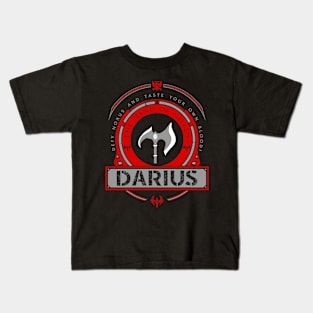 DARIUS - LIMITED EDITION Kids T-Shirt